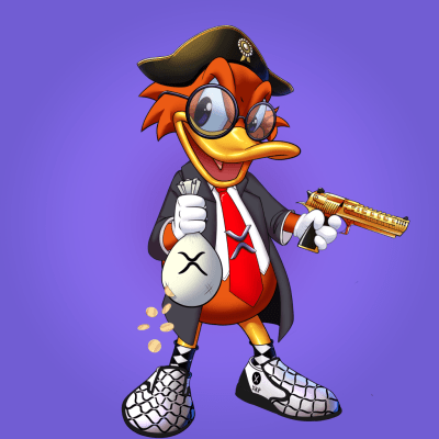Rich Duck #1393