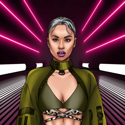 Party Girl #19