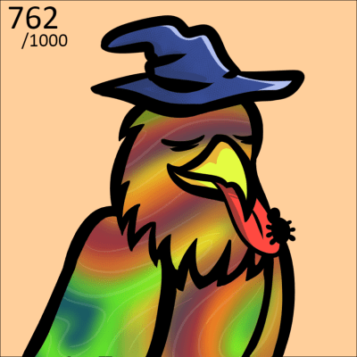 SuperEagle #762