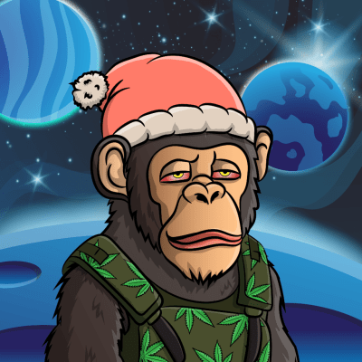 Chilled x chimps #9748