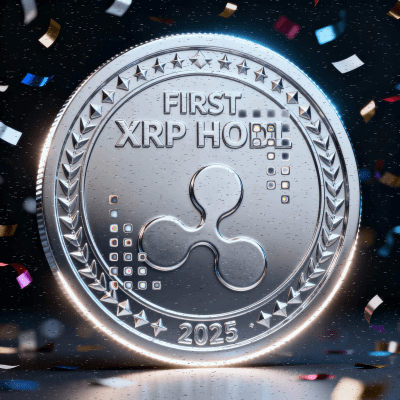 First XRP HODL
