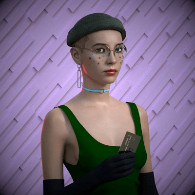 Agent #4820