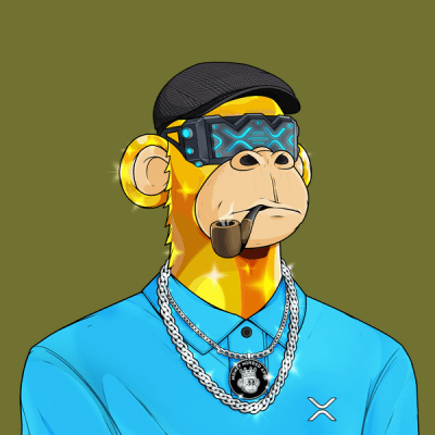 Top G Ape #2580