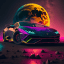 Moon Lambo #372