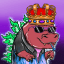 XZilla NFT #1352