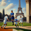 Sport in Paris #072