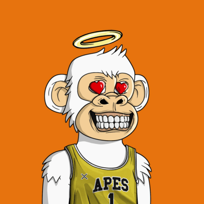 Money Minded Ape #1181