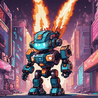 Battle-Bot #1081
