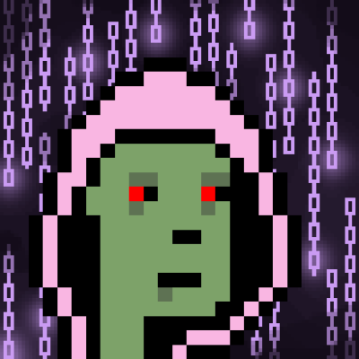 Blockchain Punk #1853