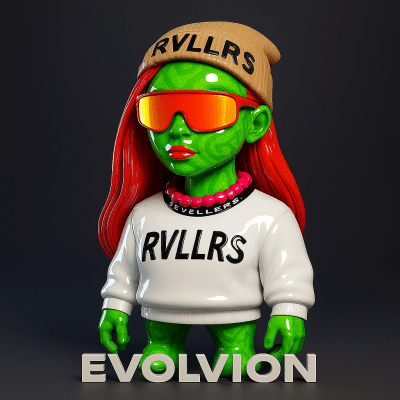 EVOLVION #13