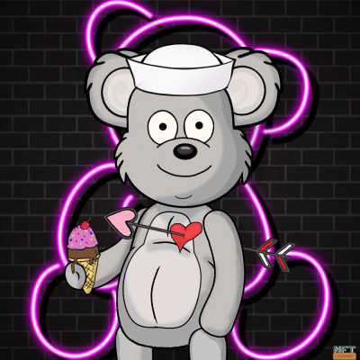 Terror Teddies Genesis Collection #733