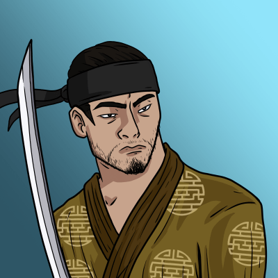 Samurai #09