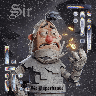 Sir Paperhands