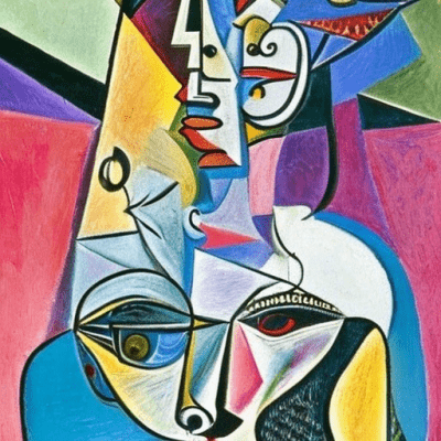 Picasso &amp; Sport #015