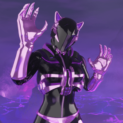 Primordials Female Rare #22