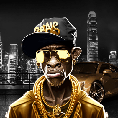 Golden GeeZ #3