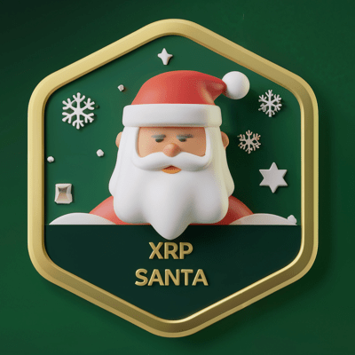 Santa XRP