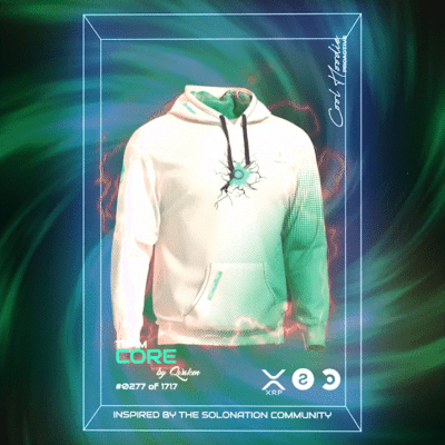 Qwaken Cool Hoodie | #0277 PROACTIVE