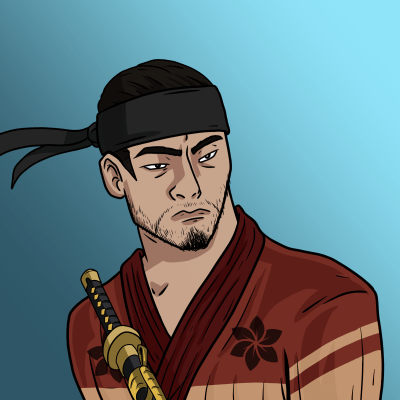 Samurai #01