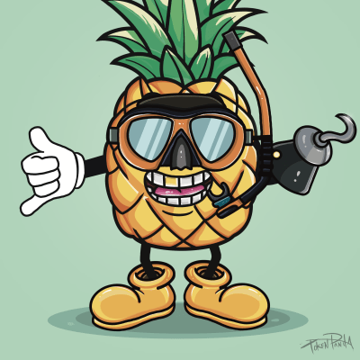 XRPineapple #3915