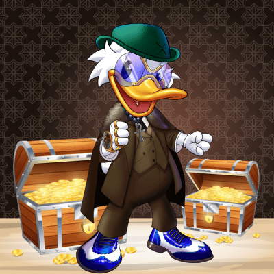 Rich Duck #8381