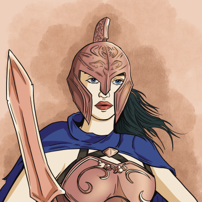 Spartan Princess 