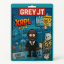 TOYBOX GREJ JT