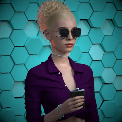 Agent #8195