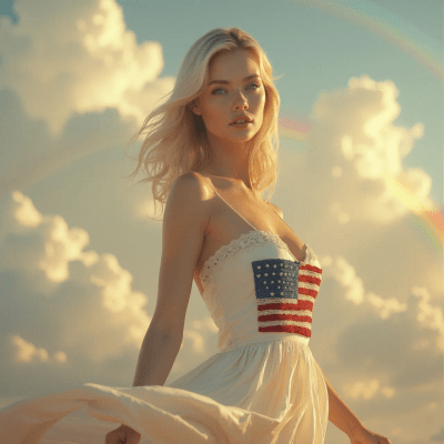 American XGirl 284