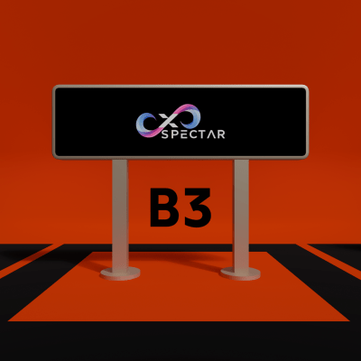xSPECTAR Billboard B3 #85 — Junior Bulletin