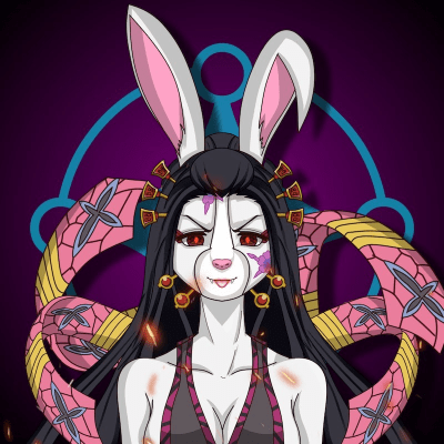 Waifu Bunny 17
