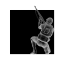 Pixel Army Soldier #1409
