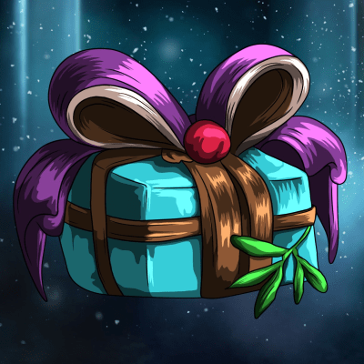 Christmas Present #8 | Stern Owls - SOW