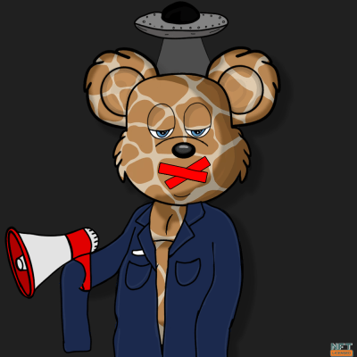 Terror Teddies Genesis Collection #2755