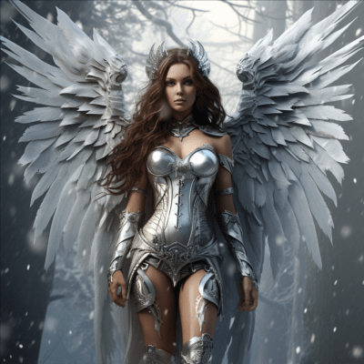 Angels #47: Rare