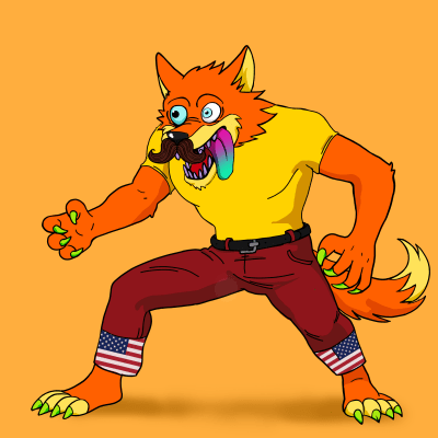 Tooth&Token – Cartoon Rampage