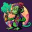 Stoned Ape #24