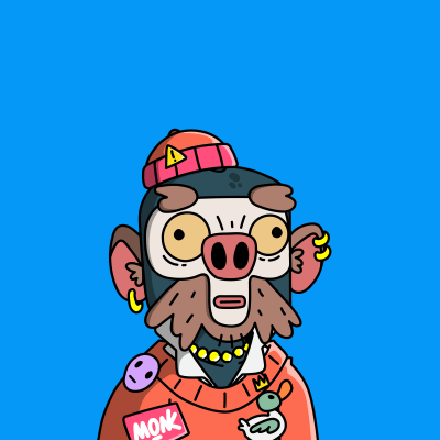 MONK #4