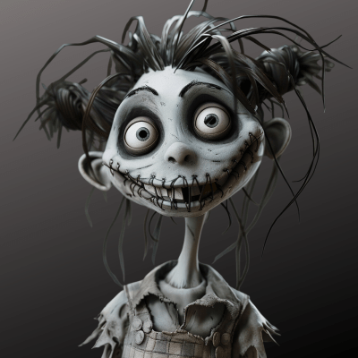 Ripple Zombie Ultra #108
