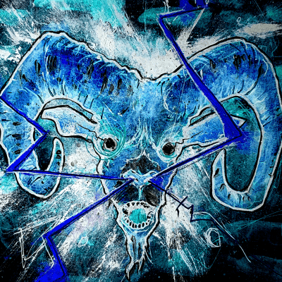 Electric Goat #10