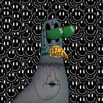 Rude Pet #813