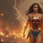 Wonder Woman’s God Mode Awakening II