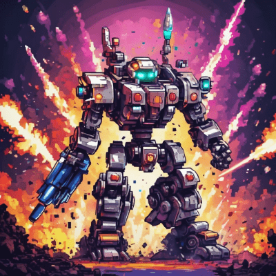 Battle-Bot #124
