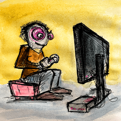 Gamer Gaming #5