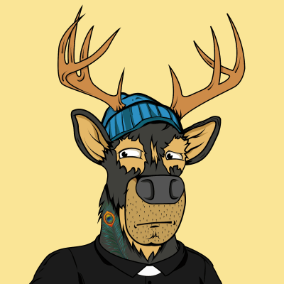 XRP STAG #8374