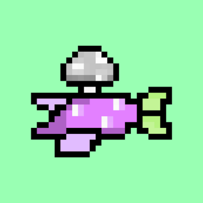 SHROOM BLASTER  #0