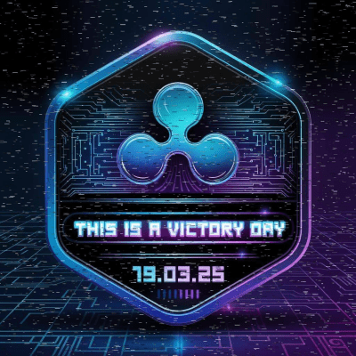 Victory Badge