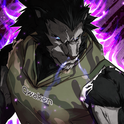 #050L Qwaken Lion Elite