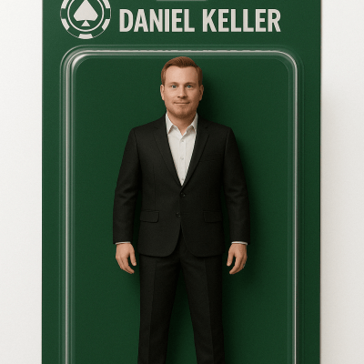 TOYBOX DANIEL KELLER