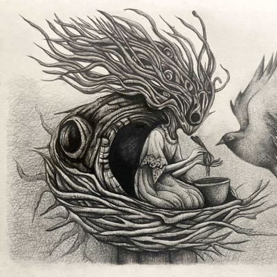 The Fecundity of Grief